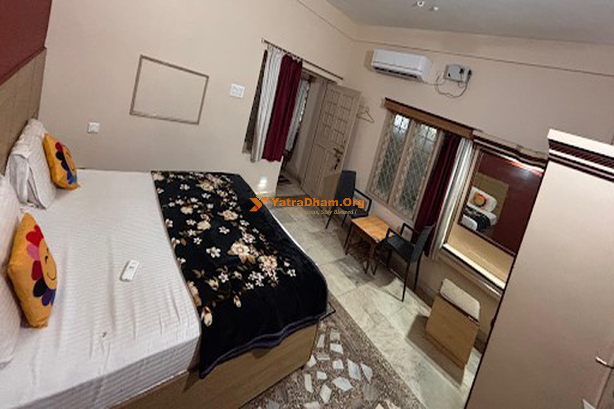Chandan Resort Homestay - Jagannath Puri 2 Bed Room View
