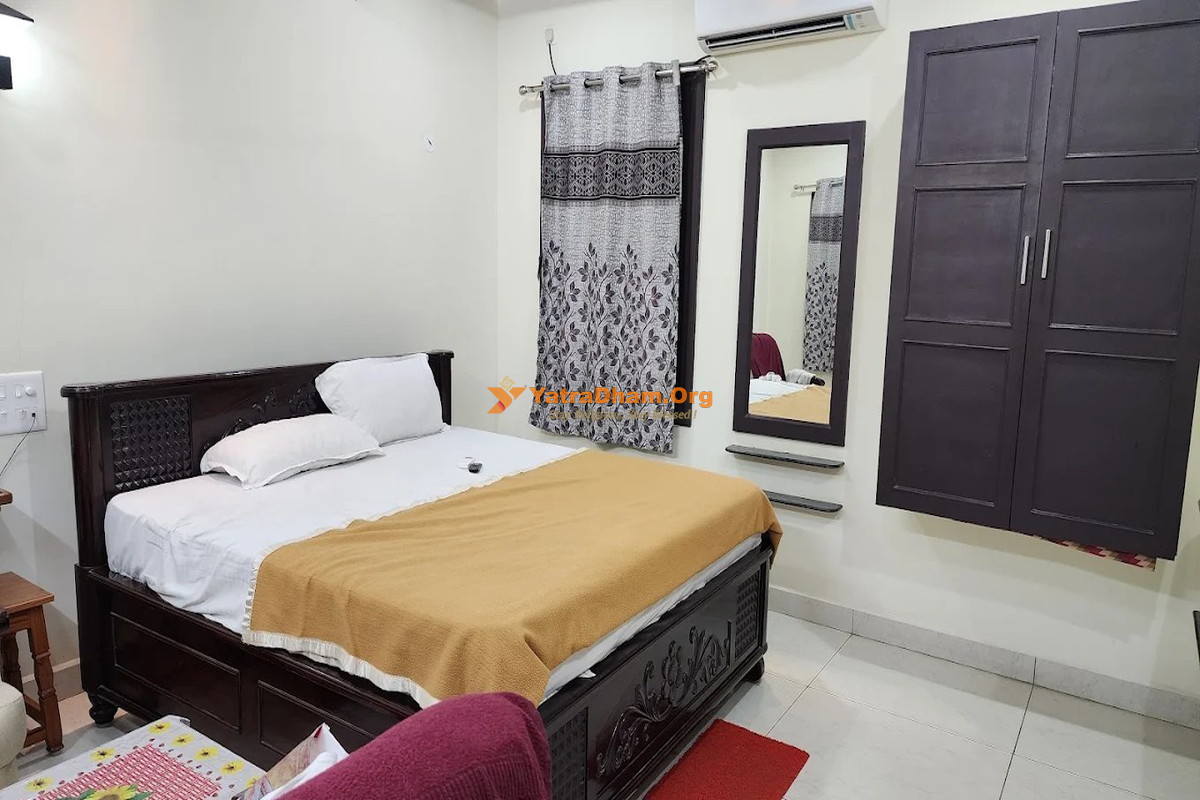 Athidi Niwas - Suryalanka 2 Bed Room View