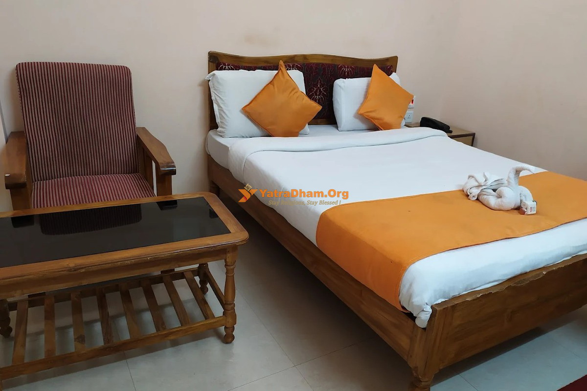 Hotel Sambit International Jagannath Puri 2 Bed Room View