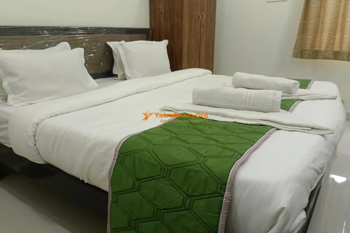 Sri Nilayam Inn - Tirupati 2 Bed Room View