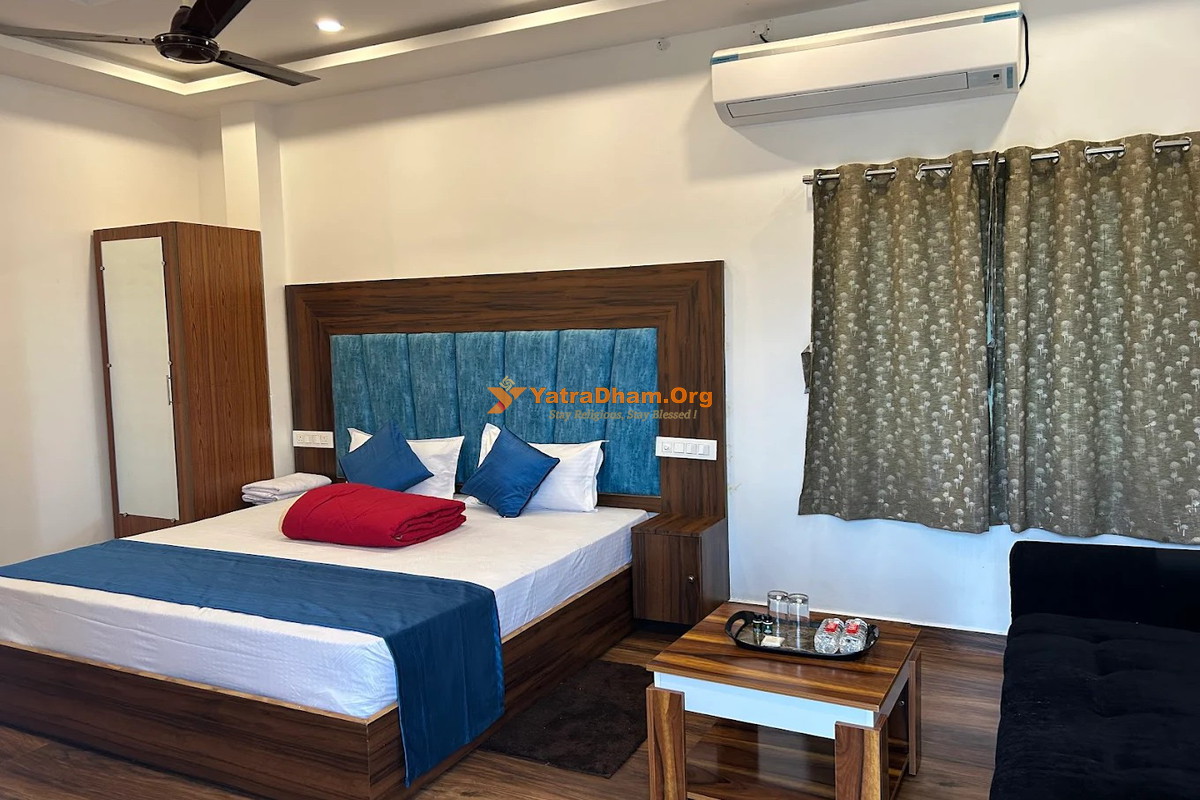 Lalitha Karunya Residency - Suryalanka 2 Bed Room View