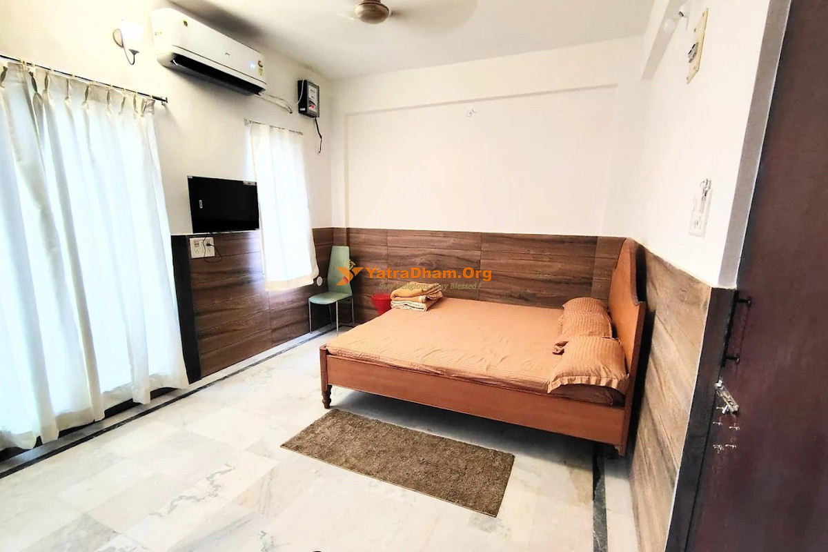 Kakara Beach Homestay- Jagannath Puri 2 Bed Room View