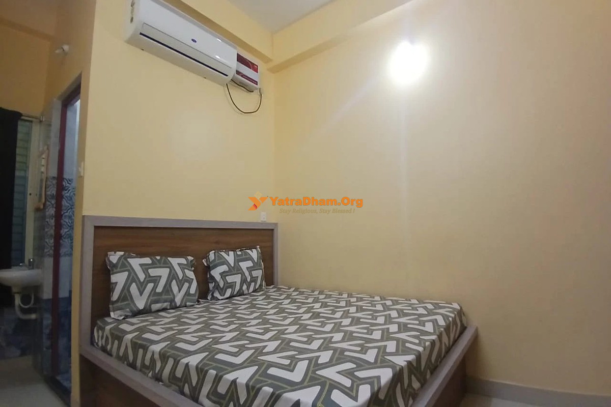 Hotel Bhagirathi Palace - Jagannath Puri (Near Temple) 2 Bed Room View