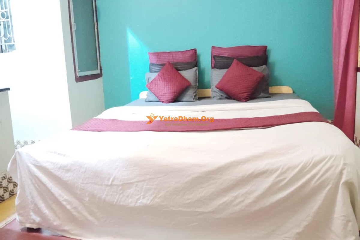 Sadhana Home Stay - Jagannath Puri 2 Bed Room View
