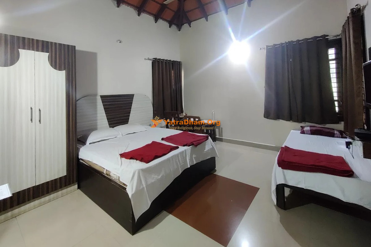 Nagagiri Comforts Hornadu 3 Bed Room View