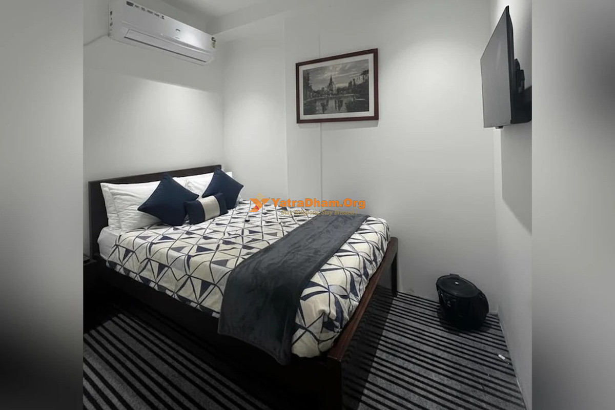 Silk White Hotel - Hyderabad 2 Bed Room View