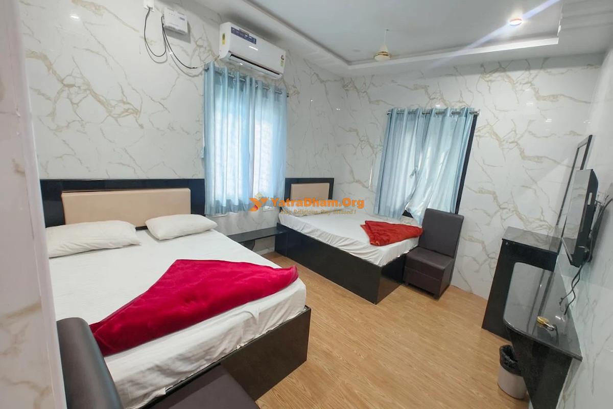Sri Ayodhya Grand - Mantralayam 4 Bed Room View