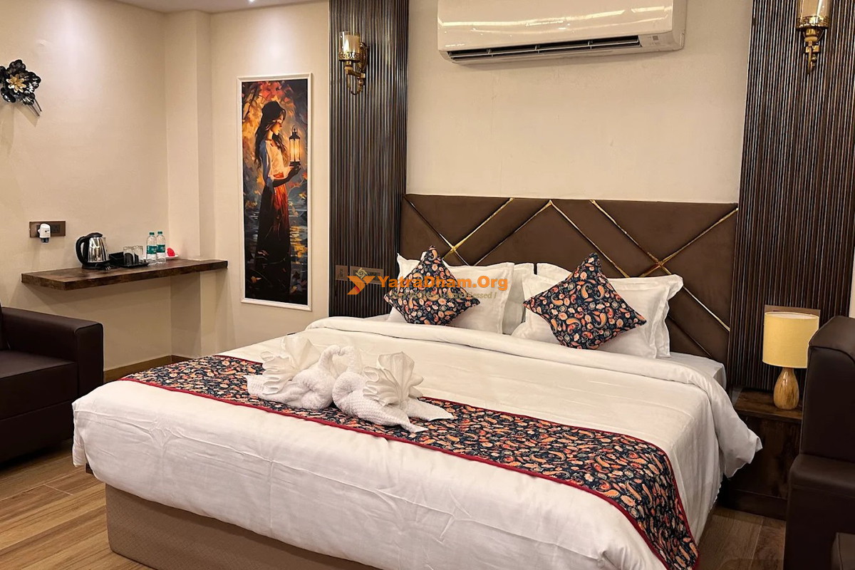 Hotel Dakshin Suites Srikakulam 2 Bed Room