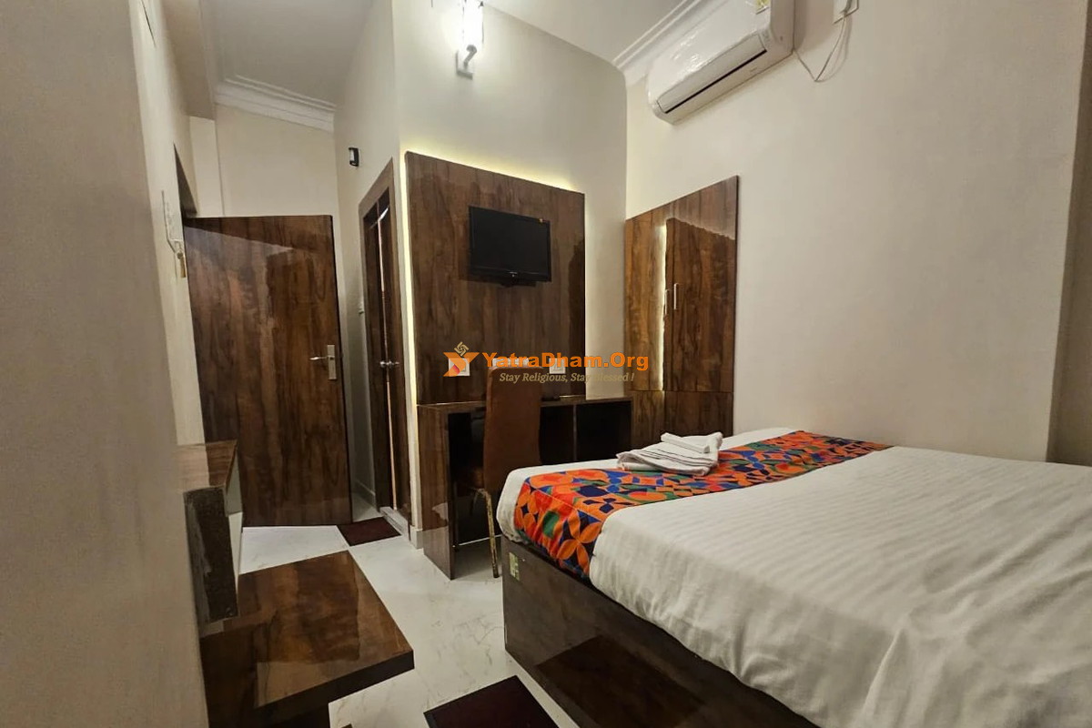 Golden Retreat Guest House Kolkata 2 Bed Room
