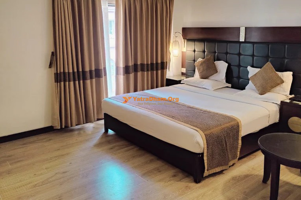 The Corporate - Kolkata 2 Bed Room View