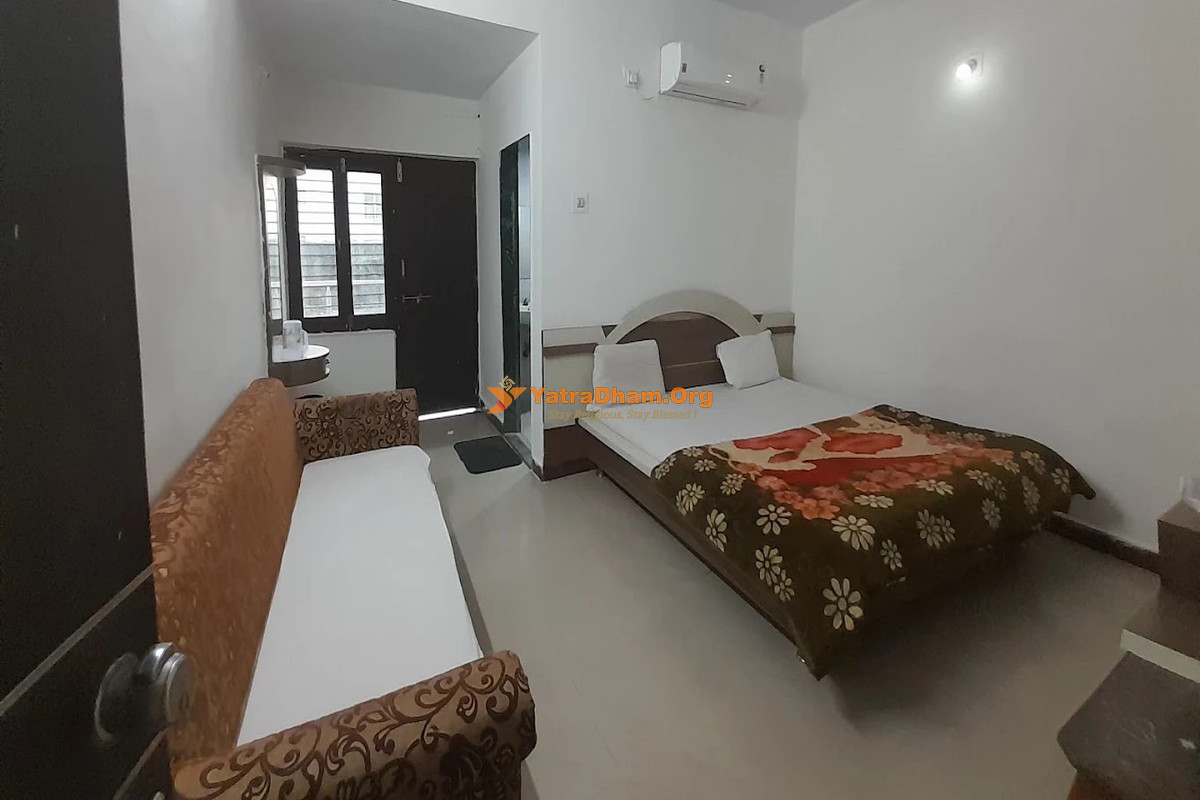 Hotel Surya Palace - Ambaji 2 Bed Room View