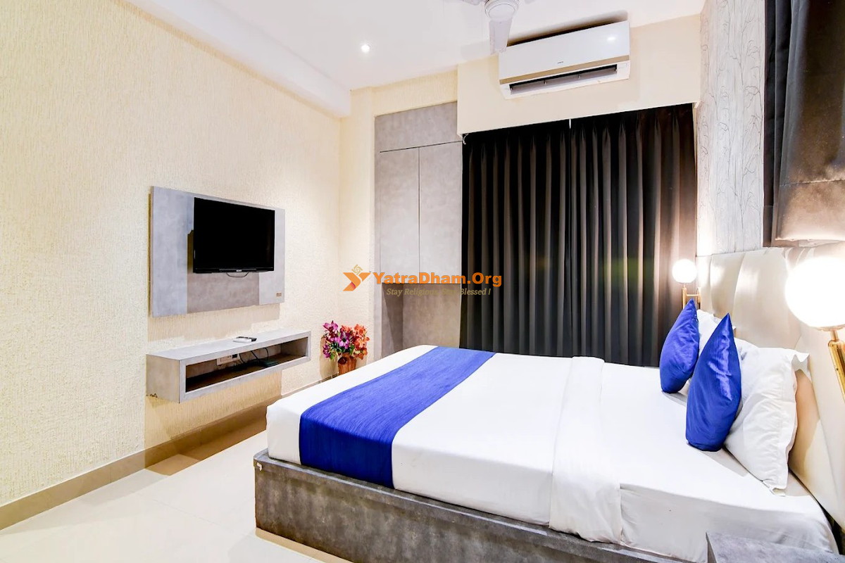 Hotel Brill View - Kolkata 2 Bed Room View