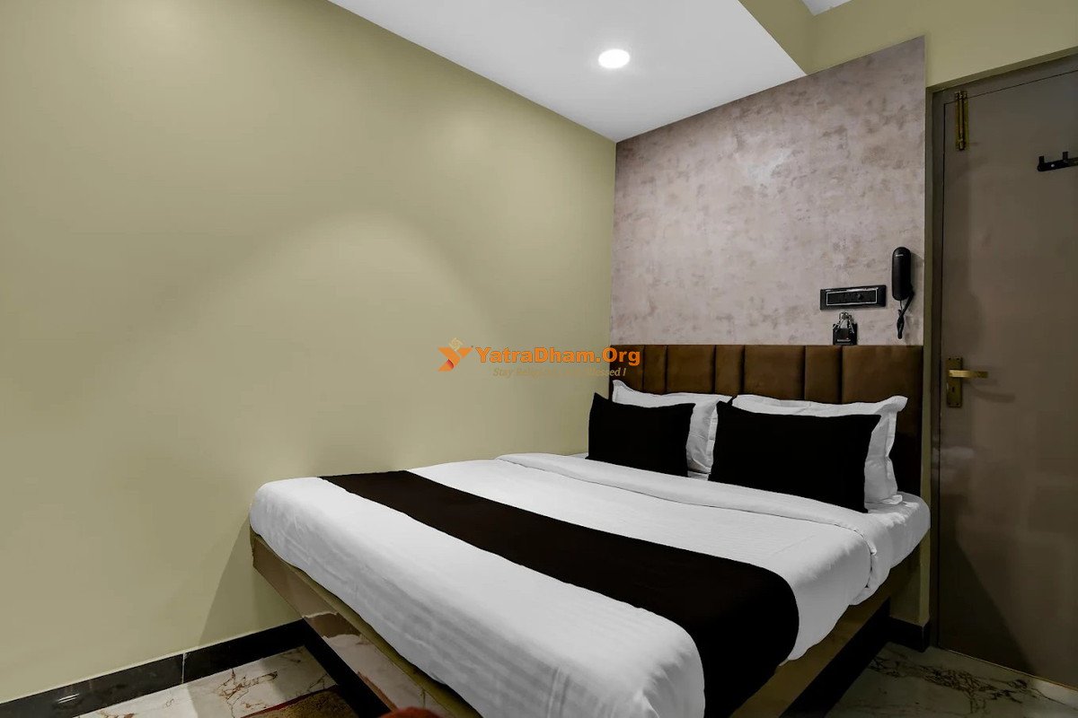 Kolkata Seven Inn LLP - Kolkata 2 Bed Room View