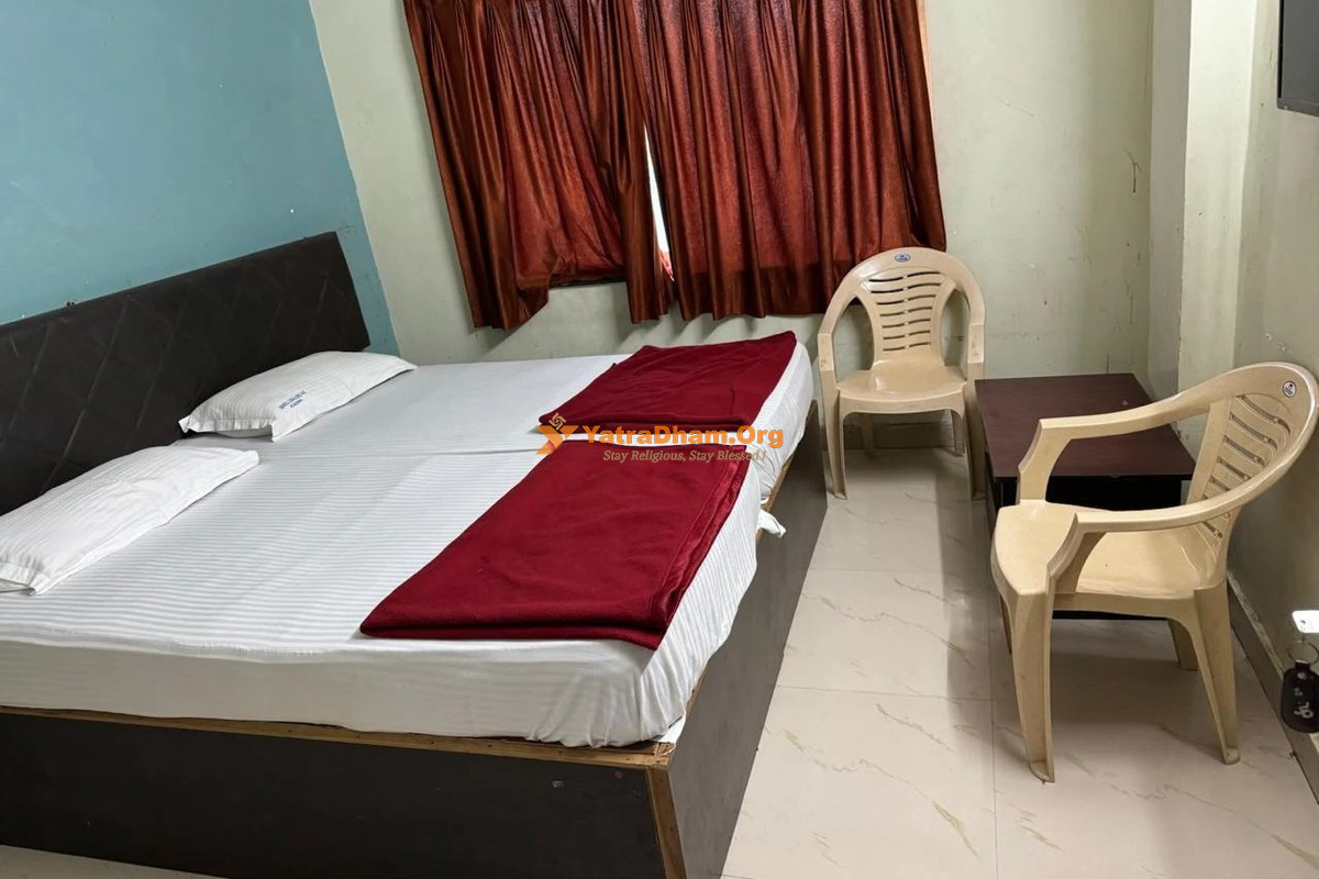 SV Lodge Jangaon 2 Bed Room View