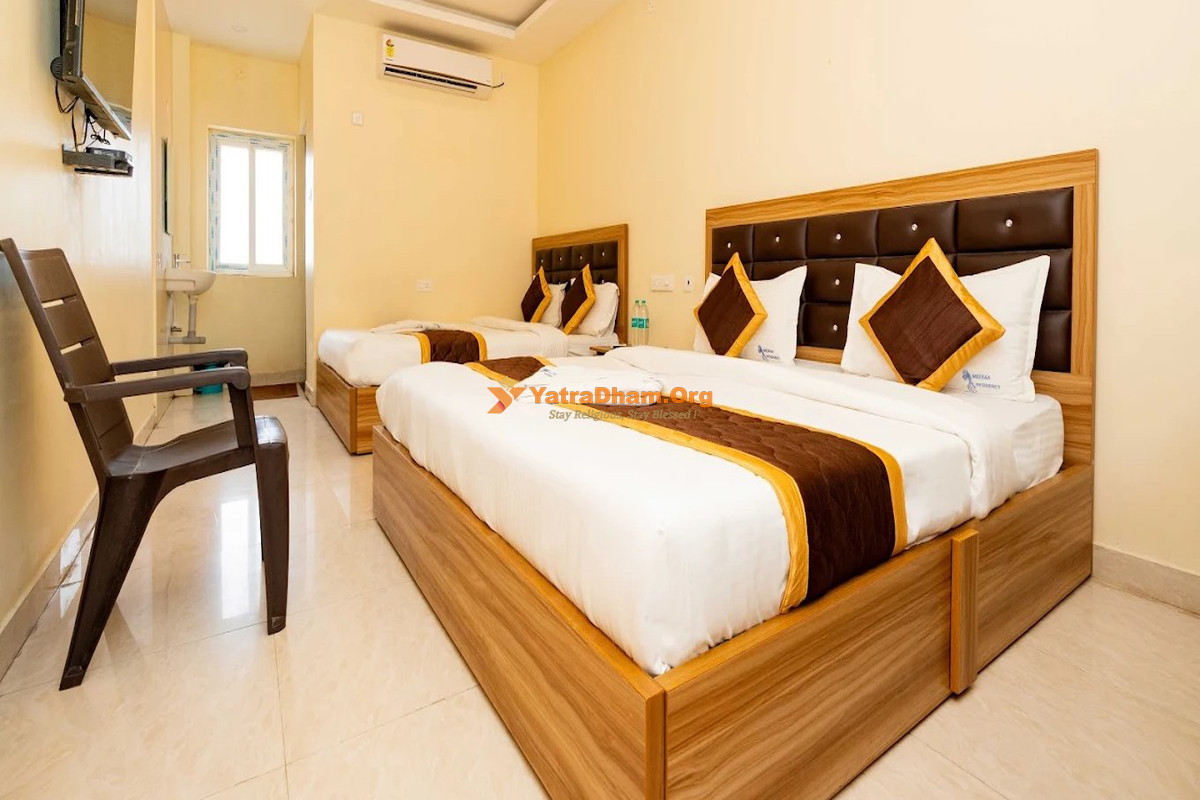 Meera Residency - Rameshwaram 3 Bed Room View