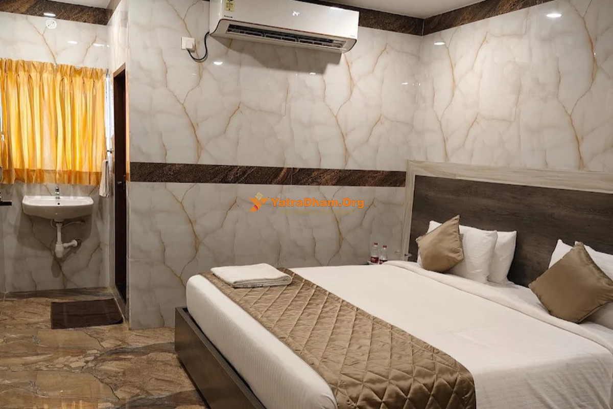 J B Residency - Rameshwaram 2 Bed Room View