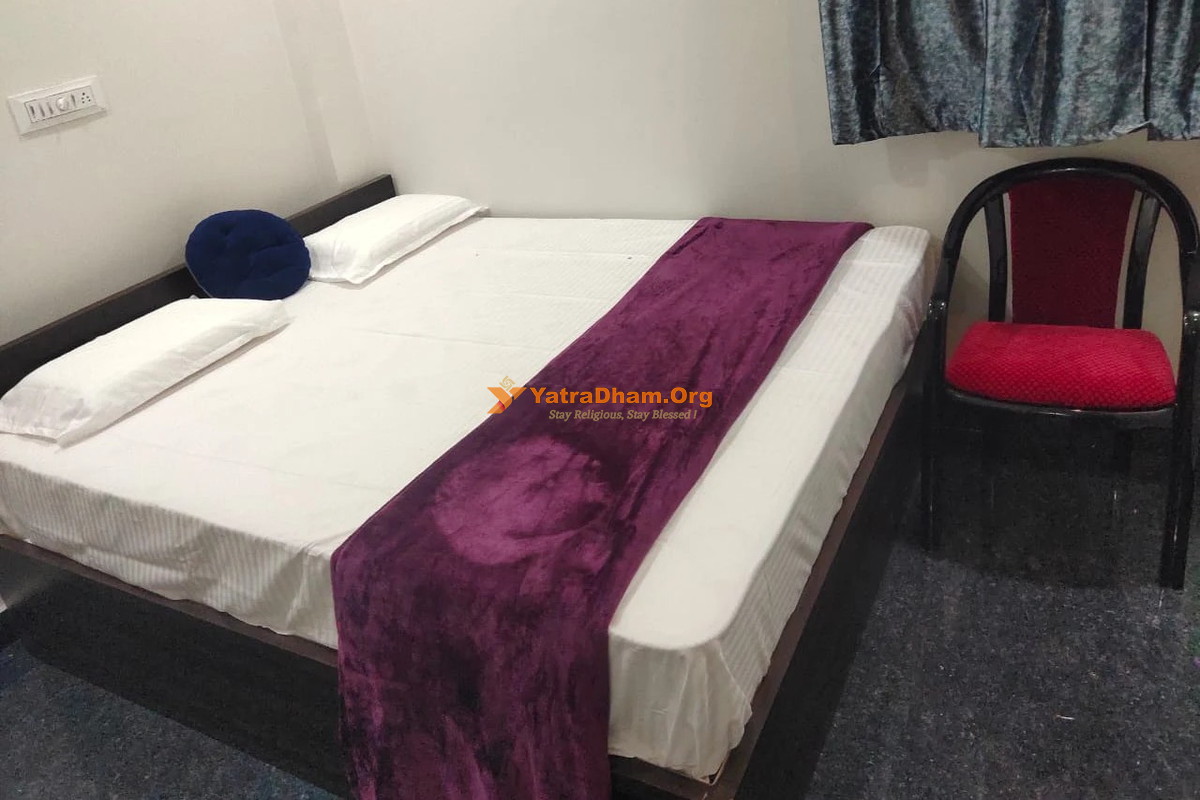 Sree Raghava Homestay -Mantralayam 2 Bed Room View