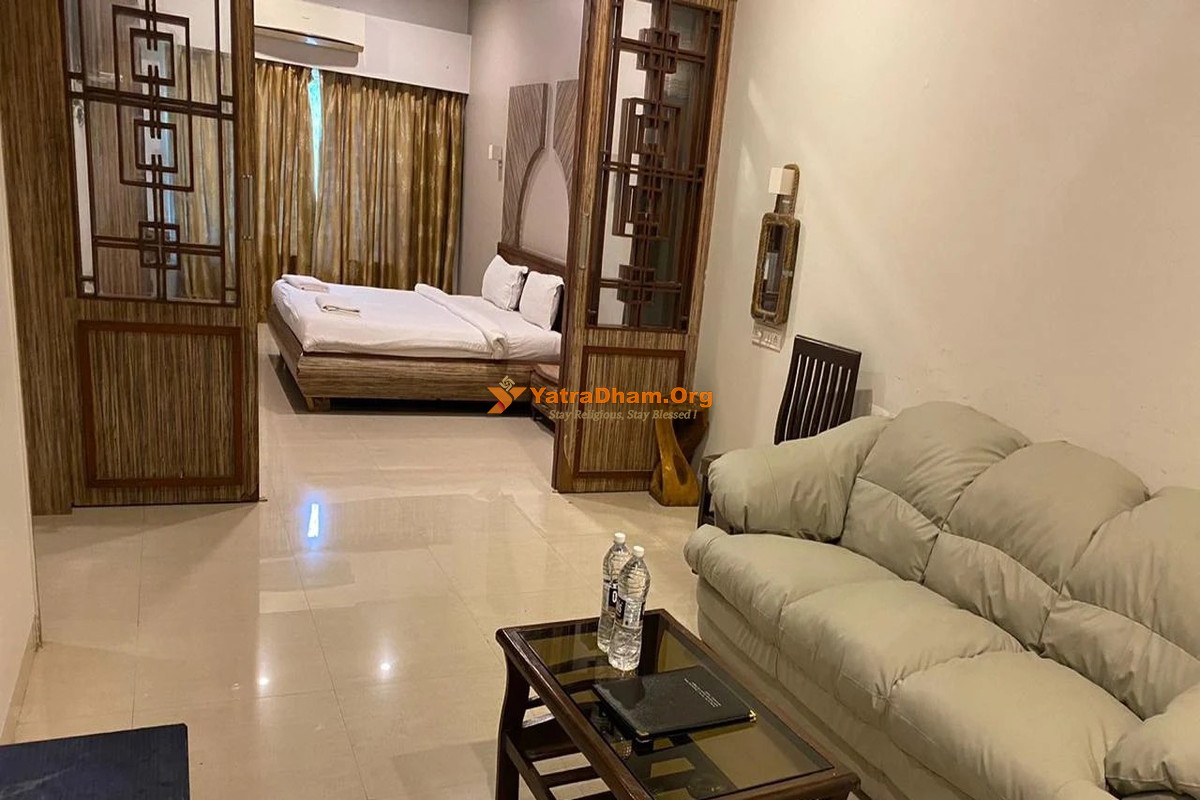 Rishivan Resort - Khopoli 2 Bed Room View