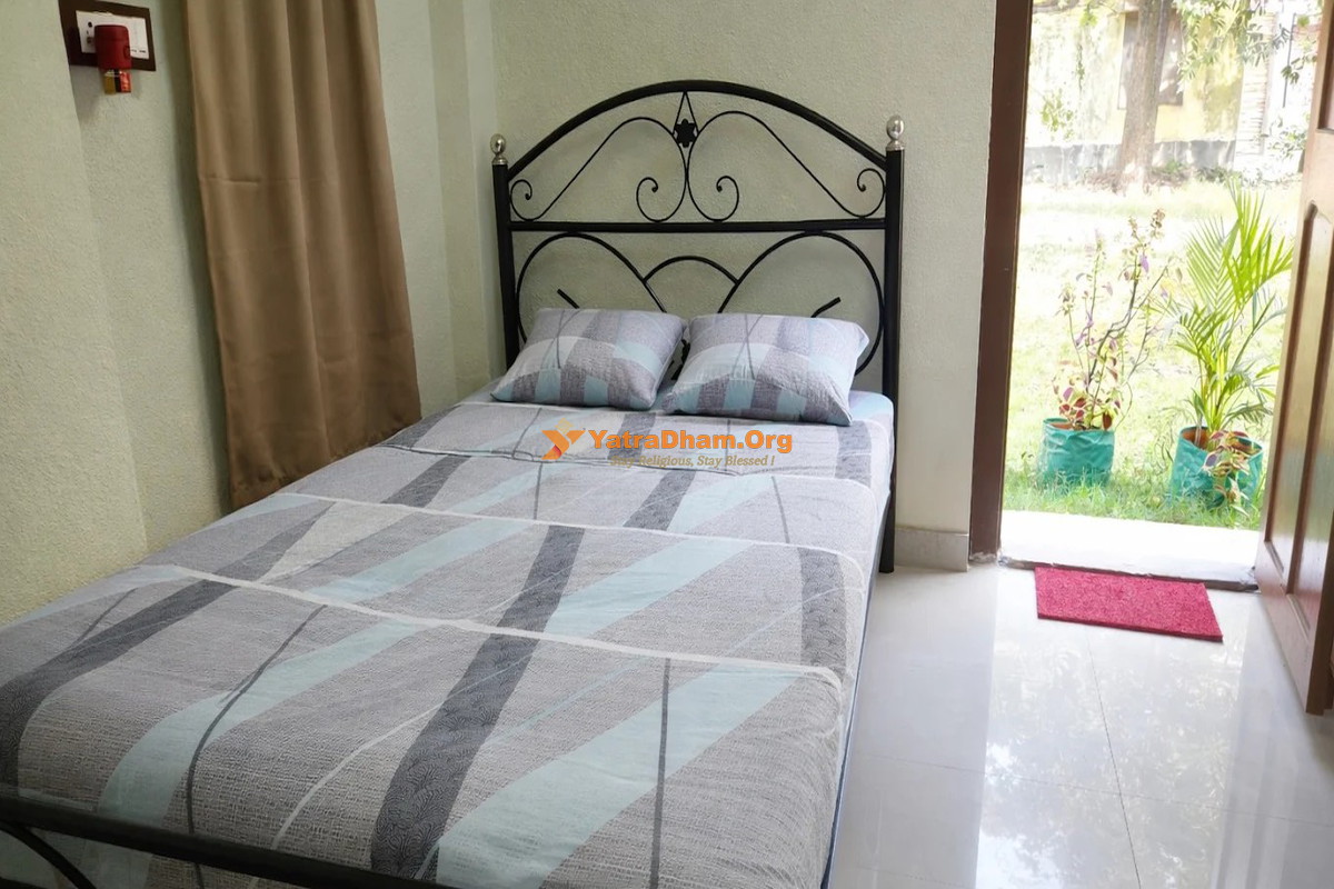 Holy Island Guest House - Gangasagar 2 Bed Room View