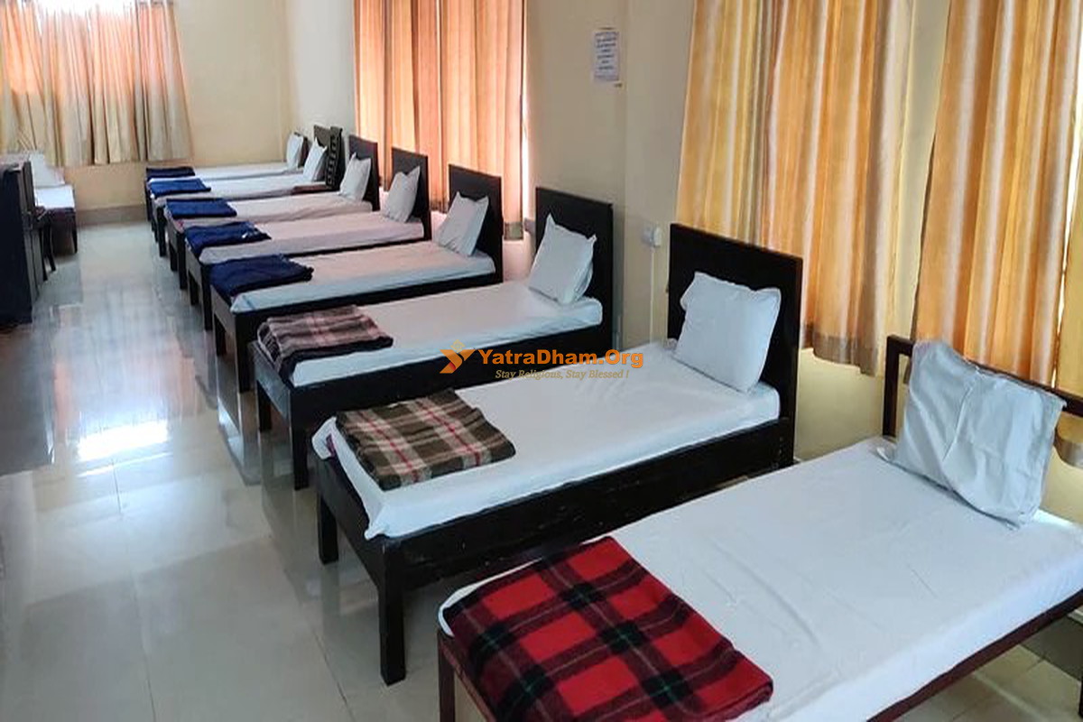 Kumbh India Trimbakeshwar Dormitory Hall View