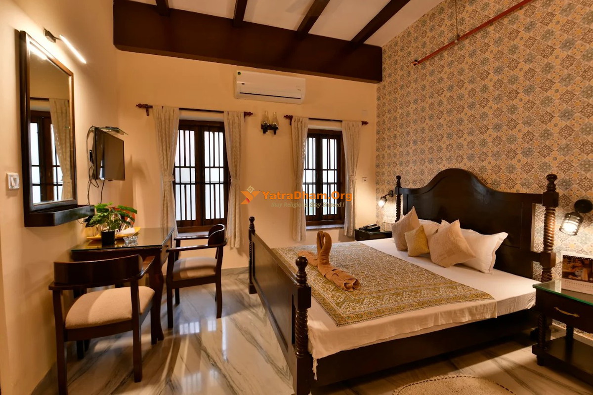 Eennra Oiitijhyya Kolkata 2 Bed Room View