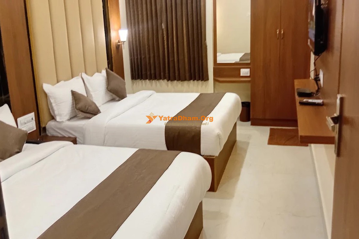 Chakravarthi Grand Tiruchendur 3 Bed Room View