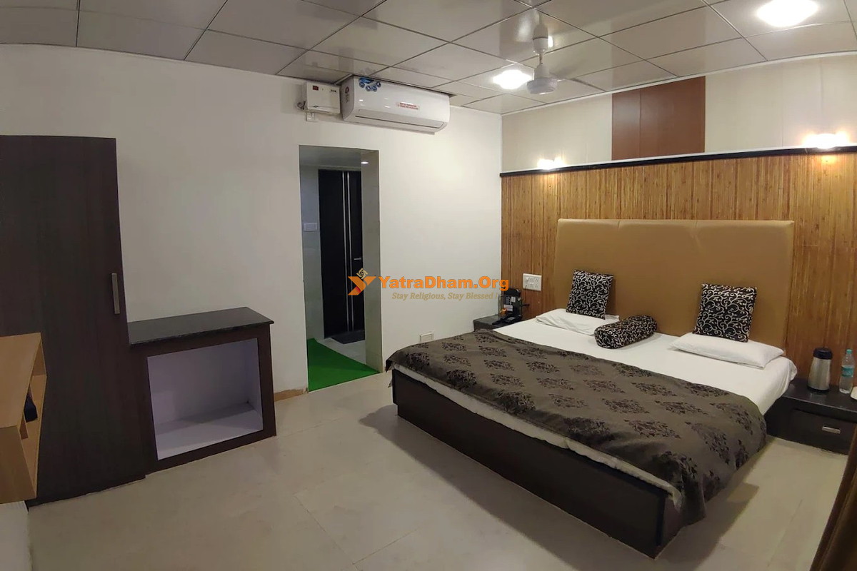 Savshanti Motels Saputara 2 Bed  Room View