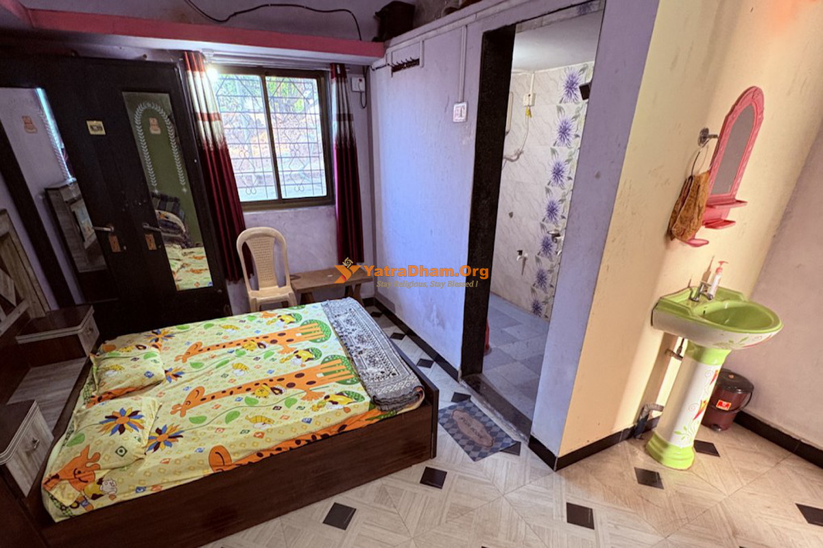 Shree Gangatirtha Homestay Rajapur 2 Bed Room View
