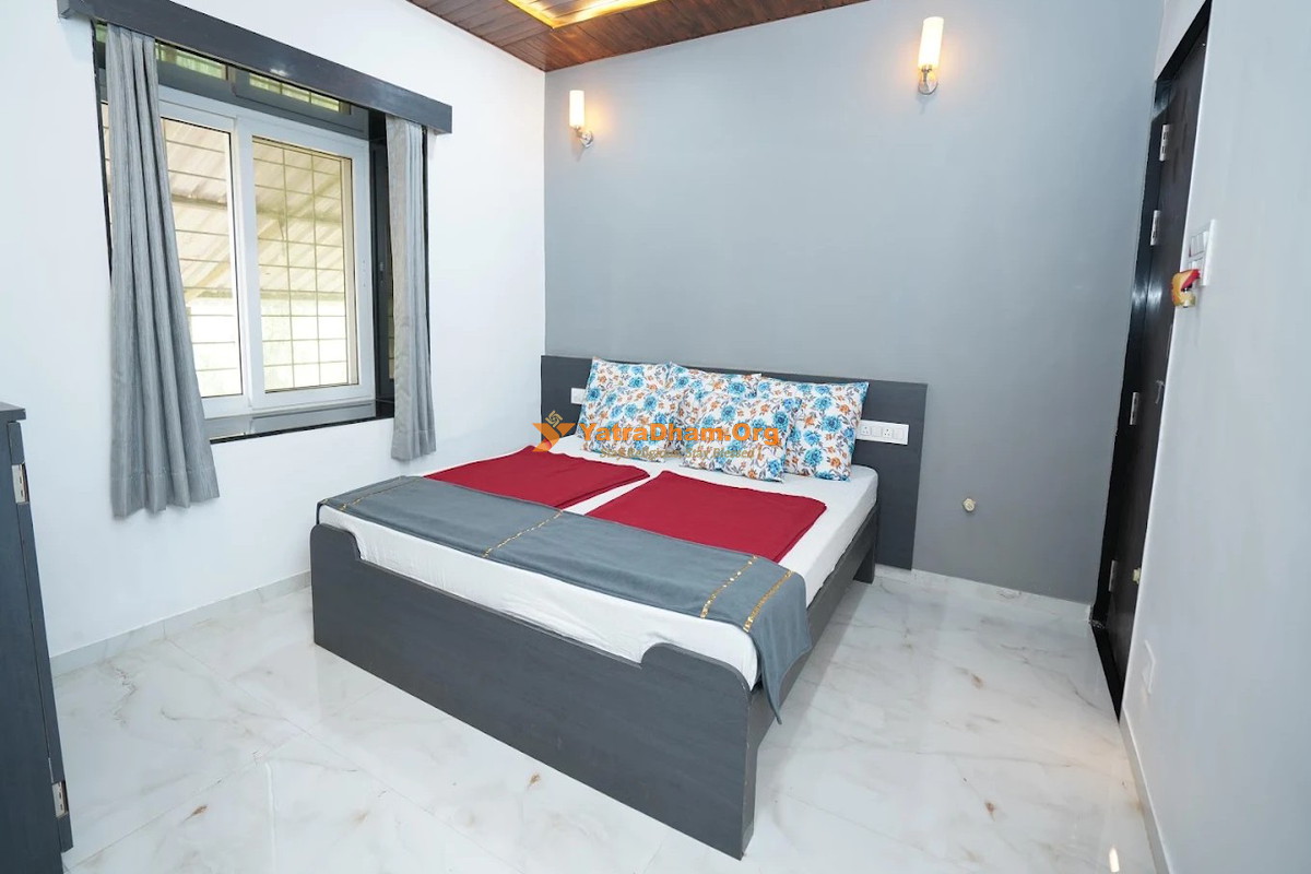Blue Mormon Jungle Holiday Resort - Bhimashankar 2 Bed Room View
