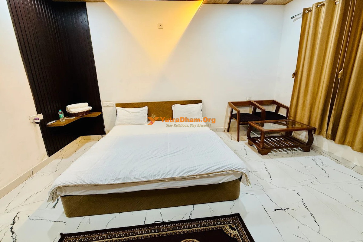Aranya Kulam Resort Bhimashankar 2 Bed Cottage Room View