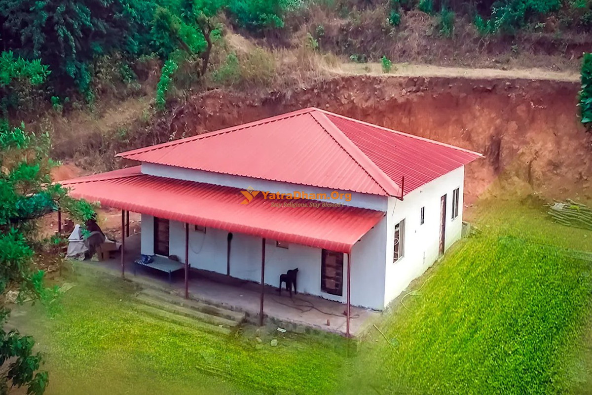 Hotel Aradhya Restro & Lodging - Bhimashankar Building View