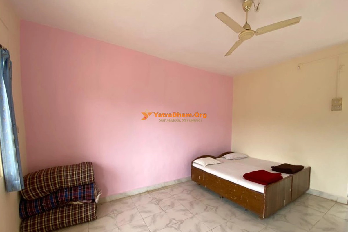 Euphoria Wild Life Resort & Camping - Bhimashankar 2 Bed Room View