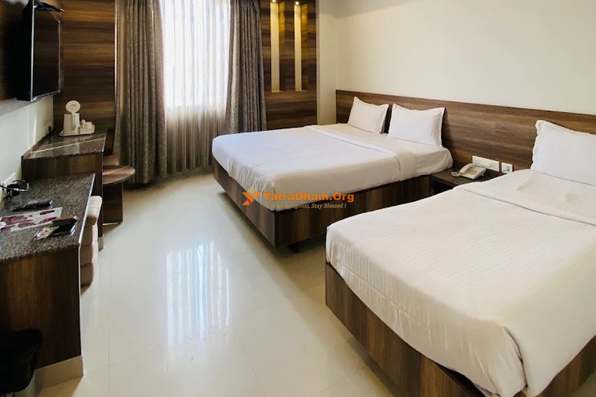 Springs Hotel - Tirupati 3 Bed Room View