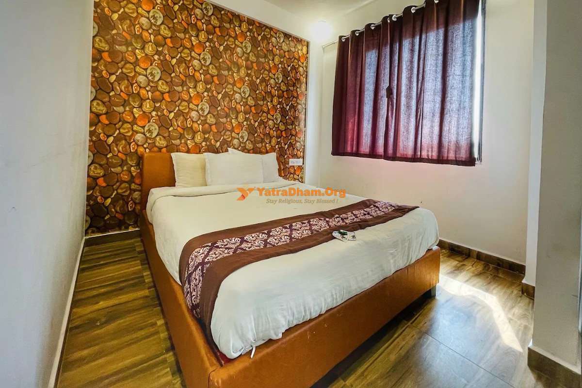 Strawberry Hills Hotel & Resorts Hatgad 2 Bed Room View