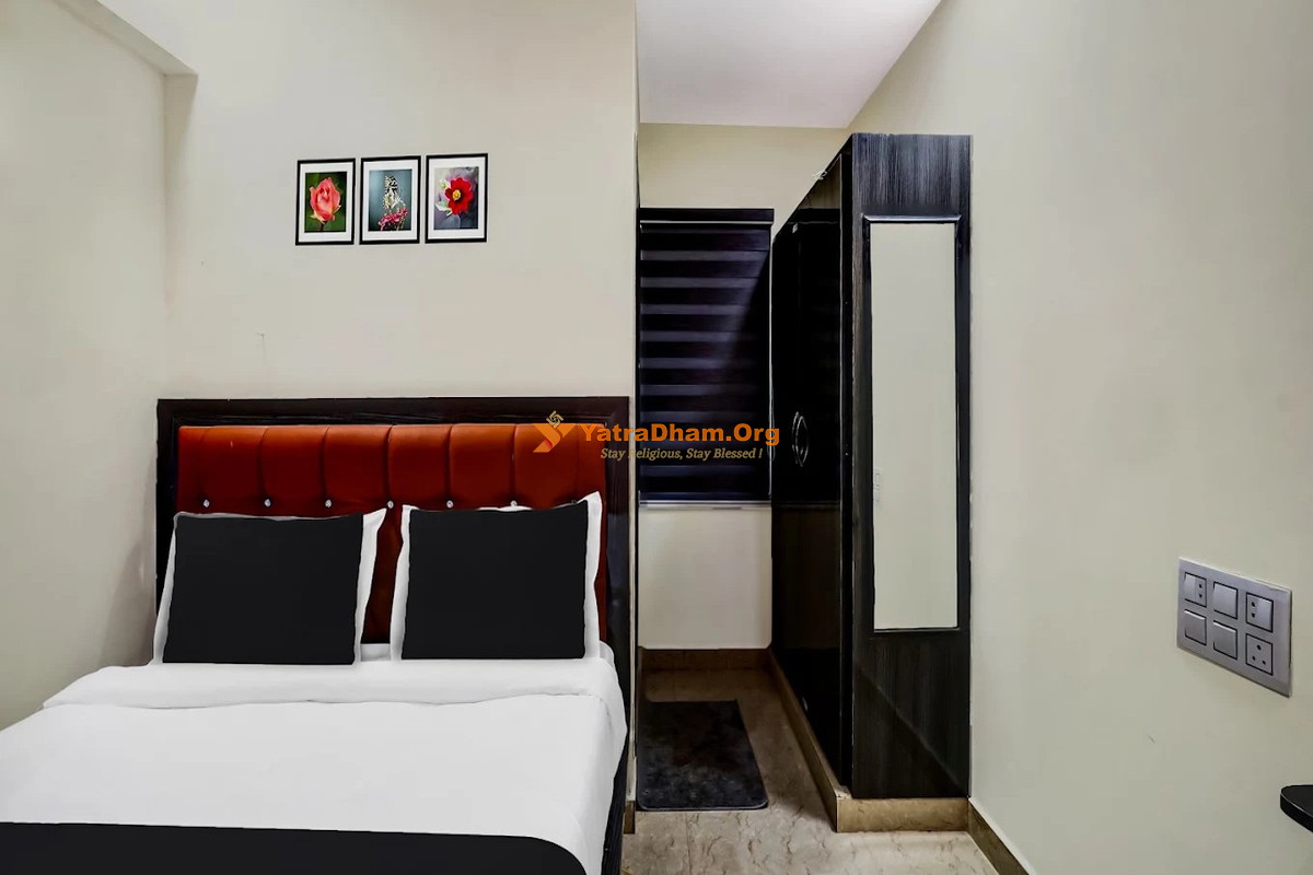 Aadya Inn - Tirupati 2 Bed Room View