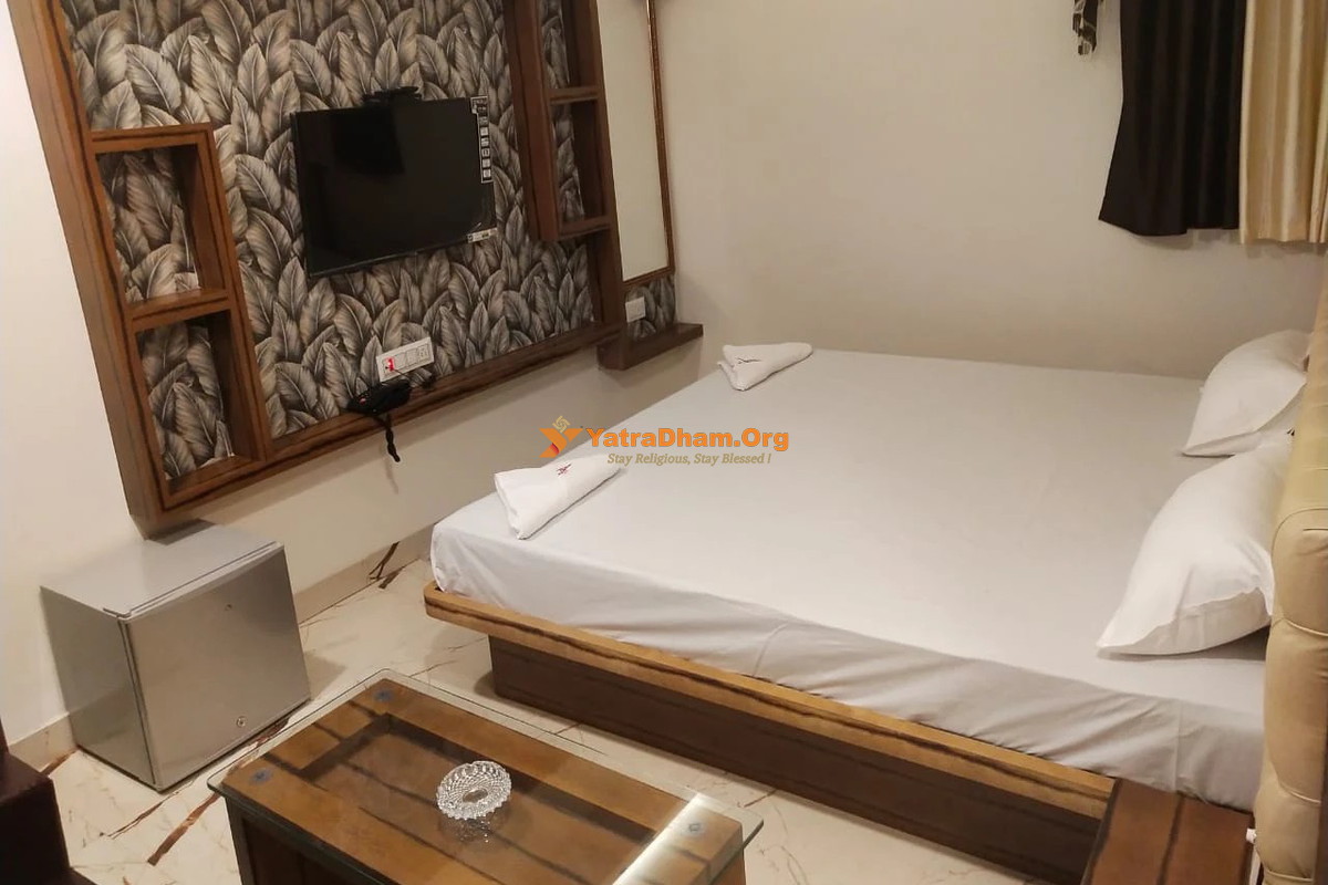 Aquadome International Hotel - Kolkata 2 Bed Room View