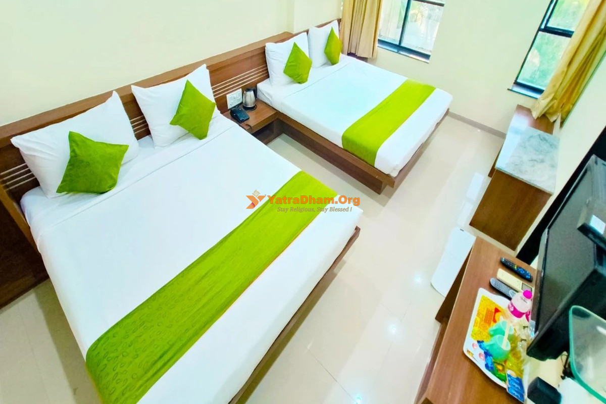 ai Srushti By Neem Squarre - Shirdi 3 Bed Room View