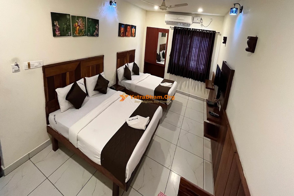 Velan Temple View - Palani 3 Bed Room View
