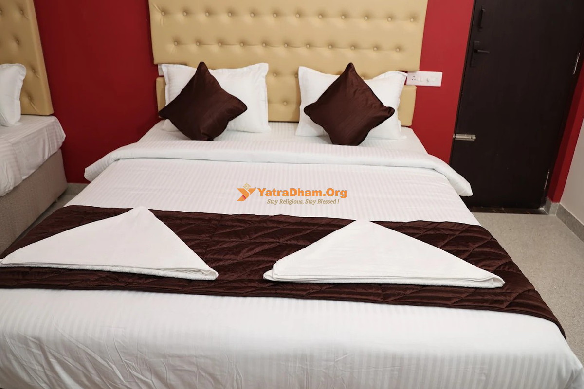 SBV Residency - Palani 2 Bed Room View