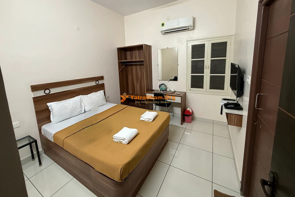 Hotel Grand Chariot - Vellore 2 Bed Room View