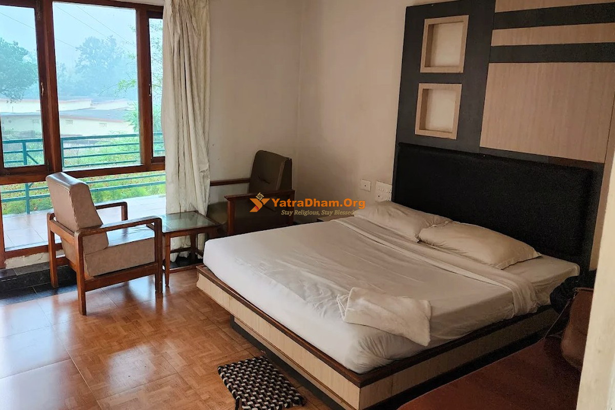 Haritha Hill Resort (APTDC) Ananthagiri Room