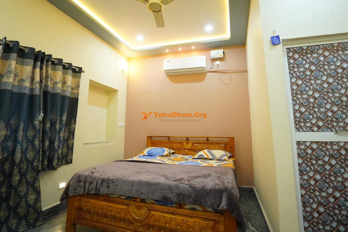 Hotel Haritha Gandikota 2 Bed AC Room