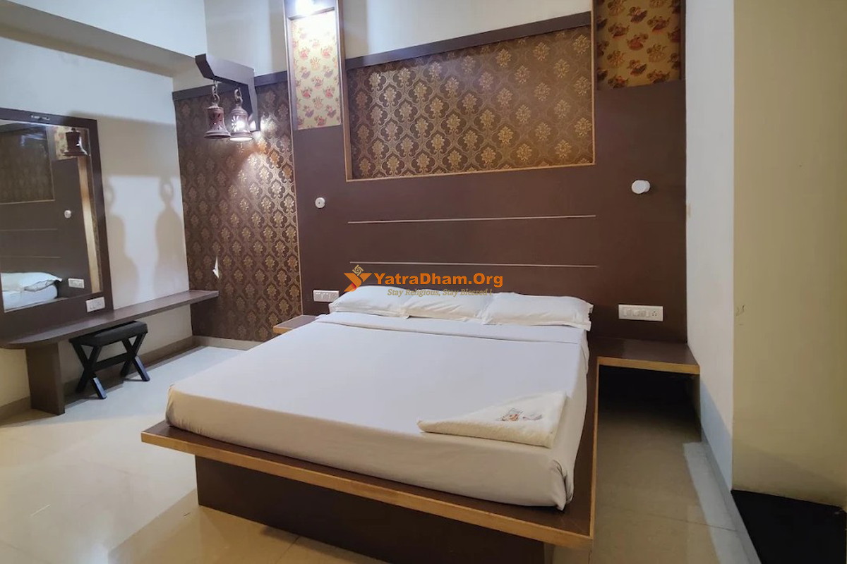 Haritha Hill Resort (APTDC) Horsley Hills Room