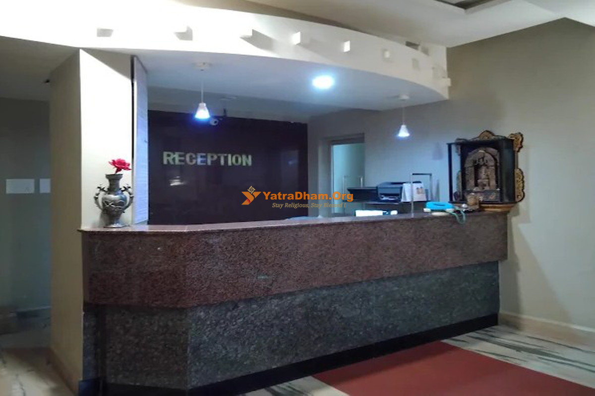 Hotel Madhuvana Sirsi Reception