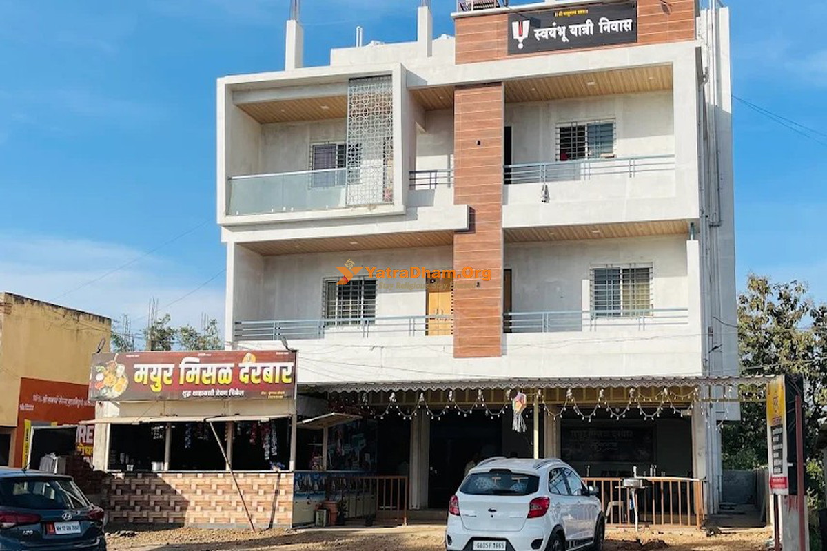 Swayambhu Yatri Niwas Adamapur Building View