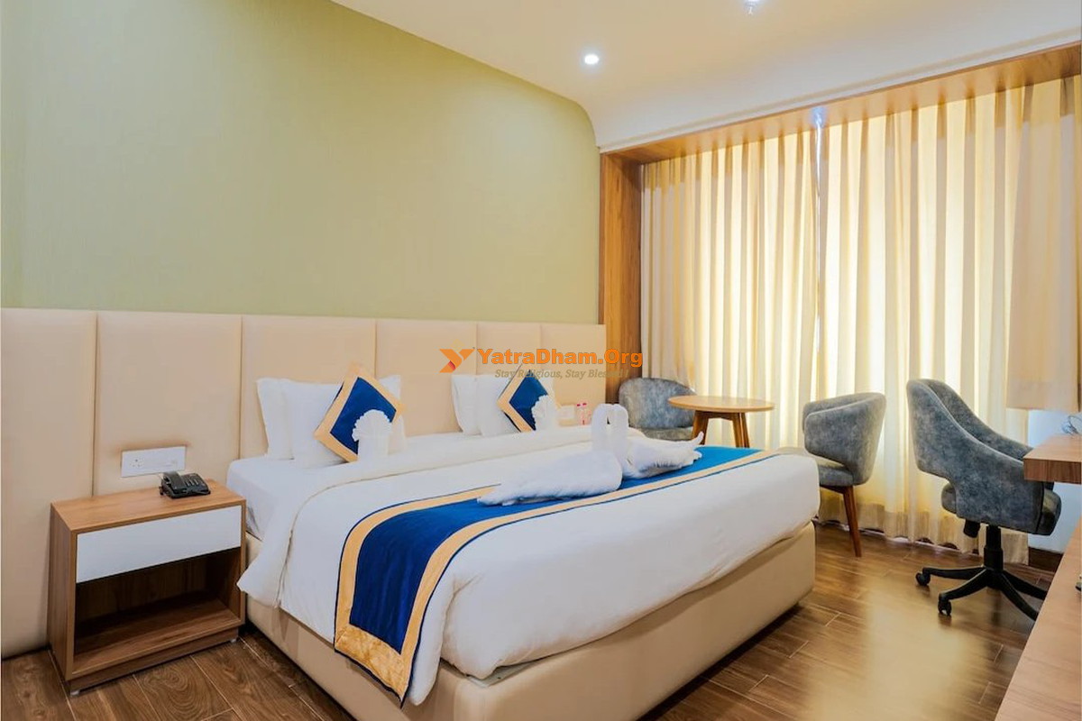 Shri Ram Charit Tulsi Bhavan Trust Ayodhya Room View