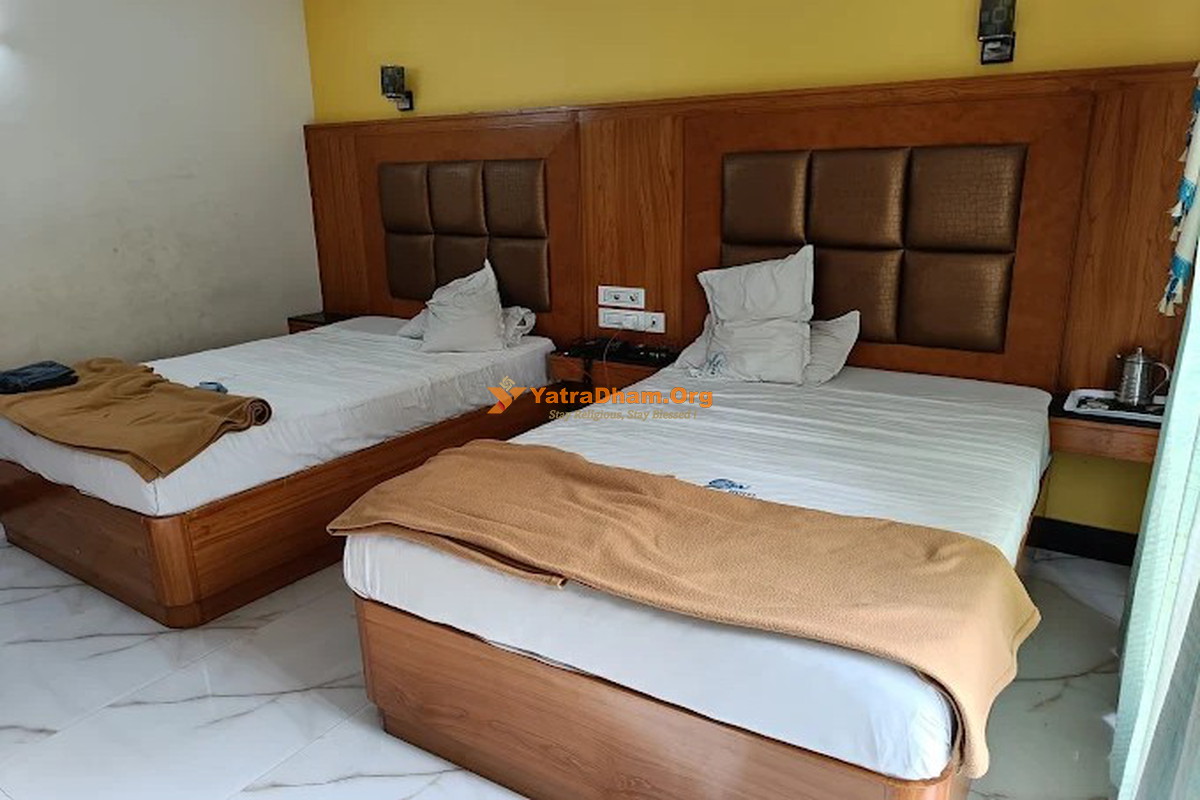 Hotel Staar World Kanyakumari Room