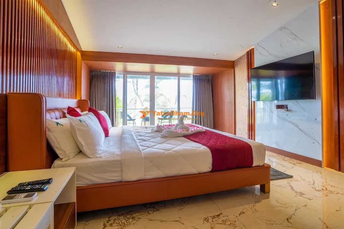 Hotel Tamil Nadu Mahabalipuram 2 Bed Room View