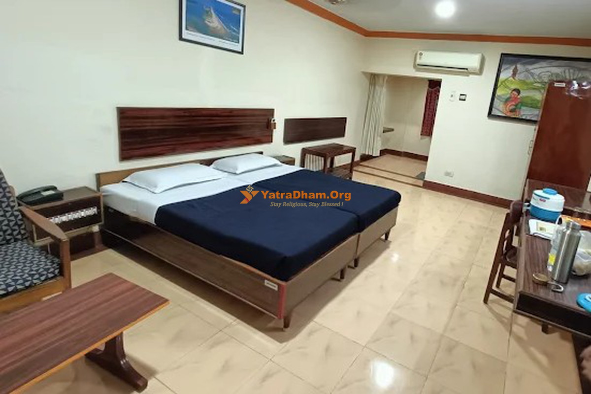 Hotel Tamil Nadu Thanjavur 2 Bed Room View