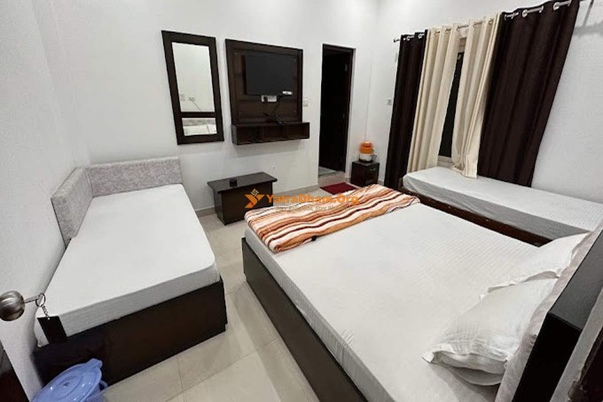 Atulya Home Stay Uttarkashi 4 Bed Room 